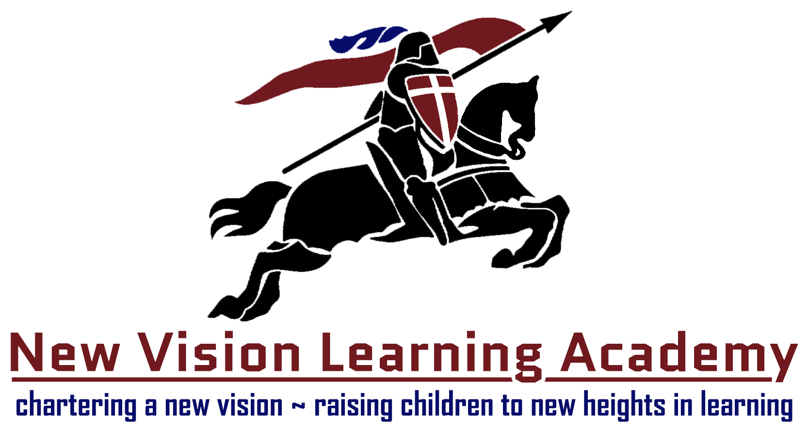 New Vision Academy Logo